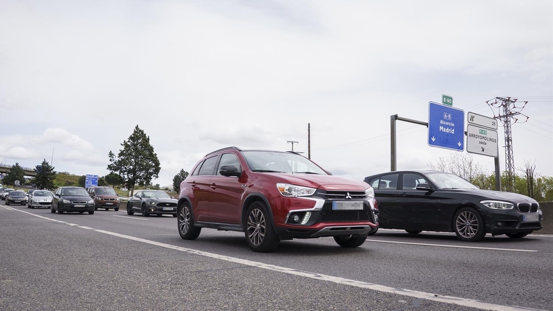 La DGT prevé más de 100.000 desplazamientos en Extremadura durante la Operación 1º de agosto