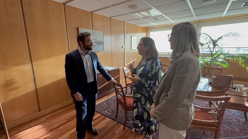 Extremadura verá duplicada en 2030 la capacidad de su red eléctrica para dar cabida a grandes proyectos industriales