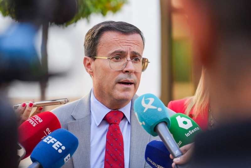 Gallardo no volverá a hablar sobre el caso del hermano de Sánchez hasta un juicio que espera que sea 'lo antes posible'