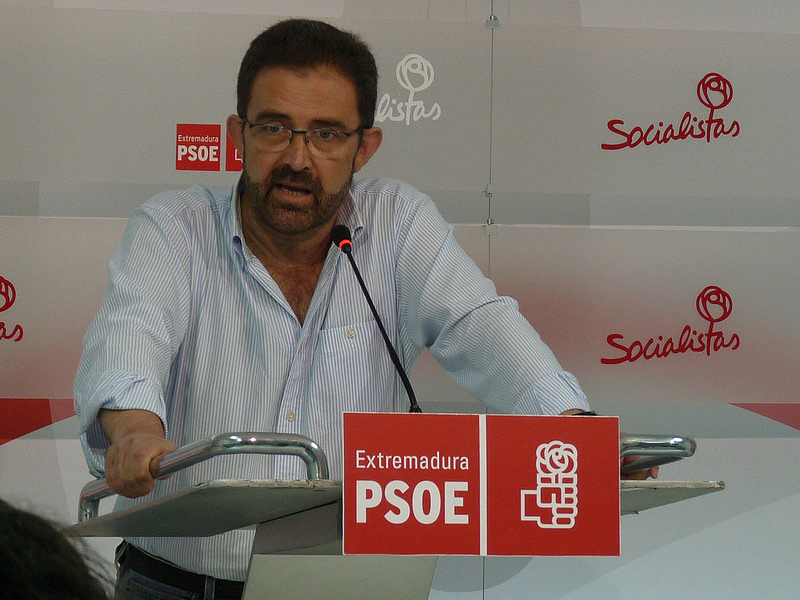 Miguel Bernal asegura que no ha cobrado ''ninguna subvención'' de la Junta siendo secretario general de UGT