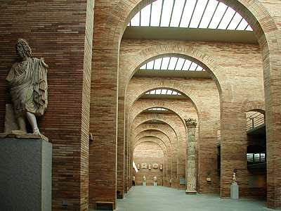 El Museo de Arte Romano de Mérida abre sus puertas con horario extraordinario este viernes