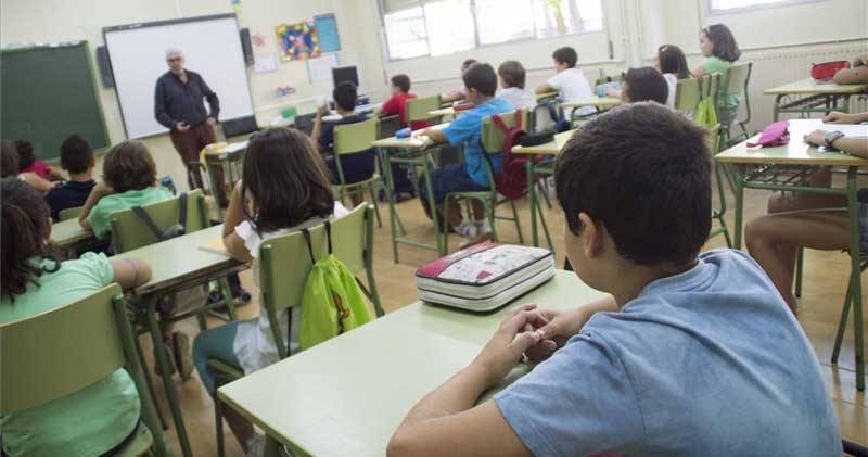 El curso escolar comienza en la provincia de Badajoz con 117.658 alumnos y 10.439 docentes