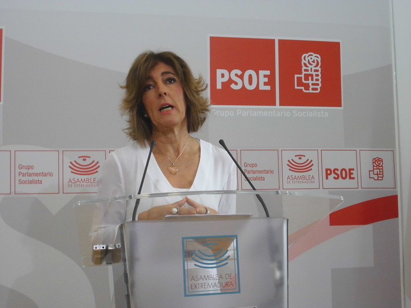 El PSOE señala que el recorte en Sanidad desde que gobierna Monago ha sido de 1.032 millones de euros