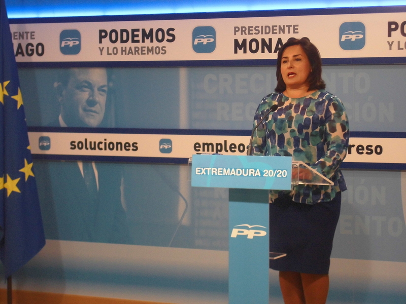 El PP replica al PSOE que son las cuentas más sociales de la democracia y que garantizan la Dependencia