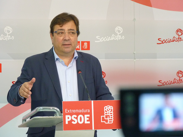 El PSOE critica que el decreto de incentivos autonómicos ''penaliza al mundo rural''