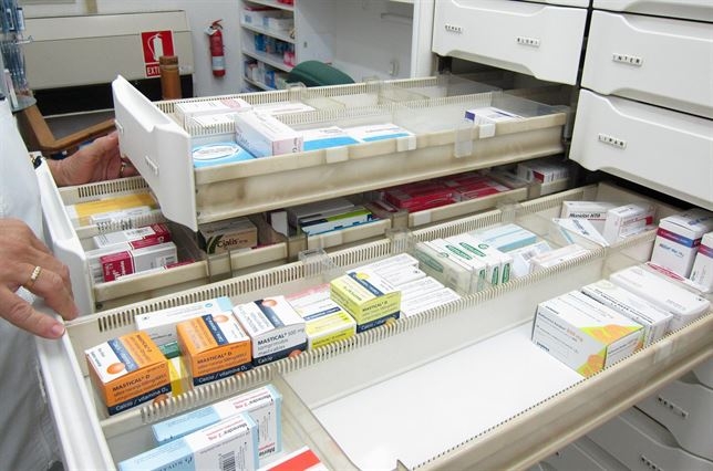 El gasto farmacéutico del SNS en Extremadura crece un 9,8% en septiembre en comparación con el mismo mes de 2013
