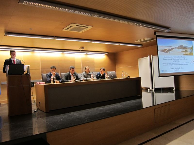 Extremadura cuenta ya con 16 Centros Integrales de Desarrollo para la implantación de empresas innovadoras