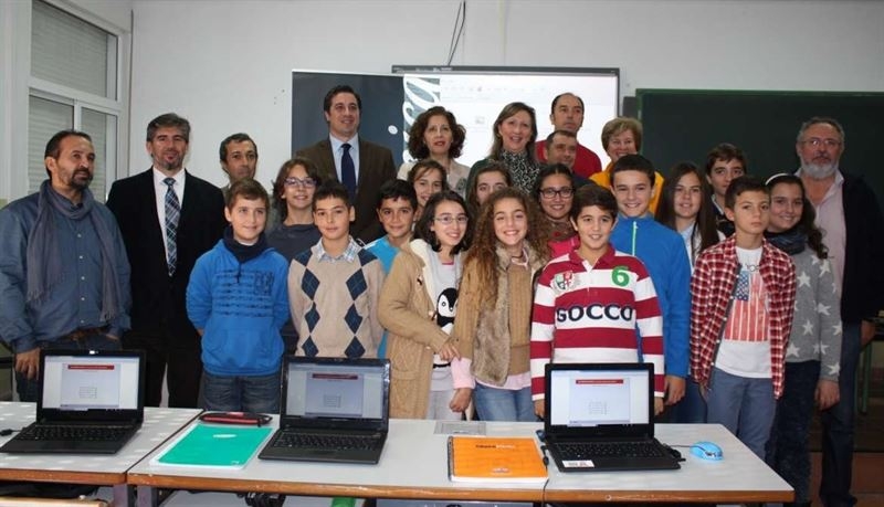 Extremadura dispondrá de una red de comunicaciones de 'última generación' para impulsar la educación digital