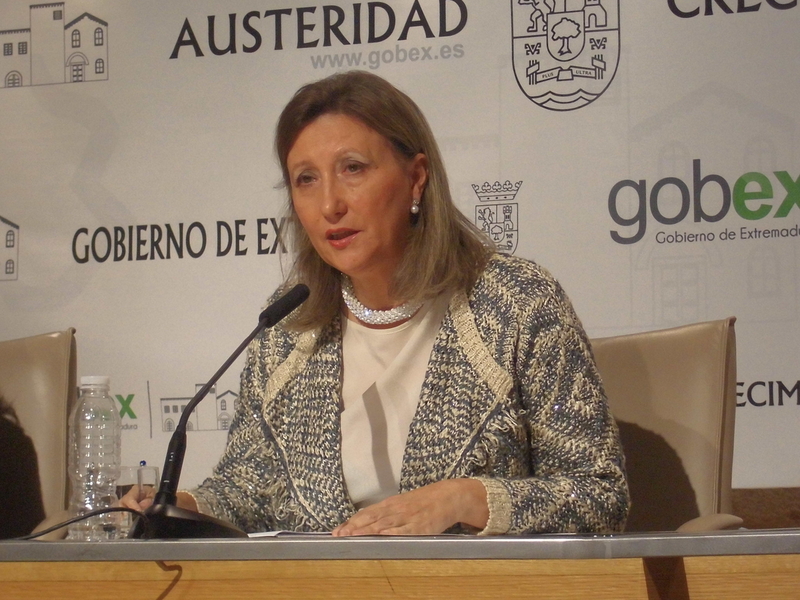 El Gobierno de Extremadura convocará 166 plazas para Secundaria en 2015