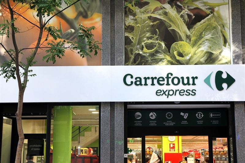 Carrefour mantiene relaciones comerciales con 269 empresas extremeñas por importe de 61,4 millones el pasado ejercicio