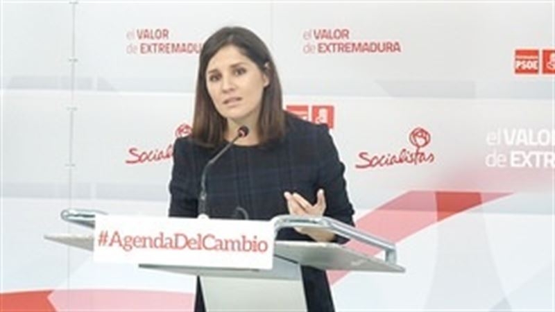 El PSOE de Extremadura critica el vídeo de campaña del PP por el 'agravio' y la 'falta de respeto al pueblo andaluz'