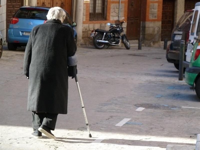 La pensión media de jubilación sube un 1,7 por ciento en tasa anual en mayo en Extremadura
