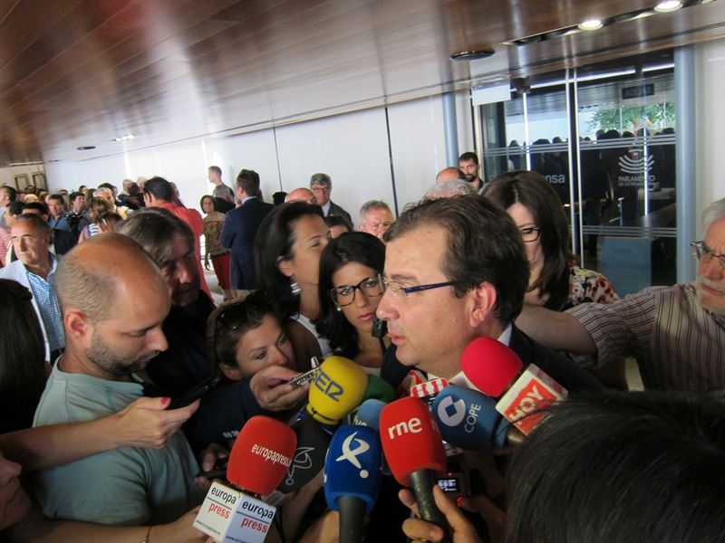 Vara traslada al Gobierno y a Pedro Sánchez que es necesario "acercar España a los nacionalistas" y al revés