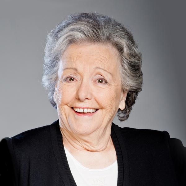 María Galiana “Es una alegría muy grande, una satisfacción y un