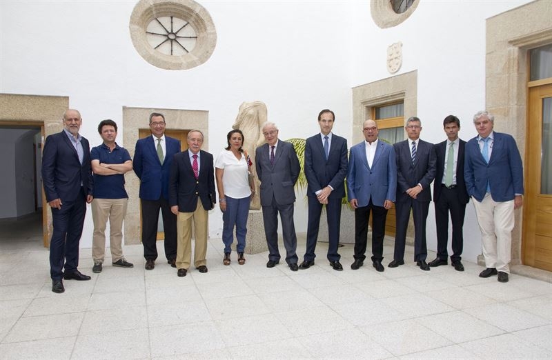 Liberbank constituye su Consejo Consultivo de Extremadura, formado por "destacadas personalidades independientes"