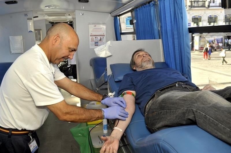 Los equipos del Banco de Sangre de Extremadura realizarán en agosto 57 colectas por toda la región
