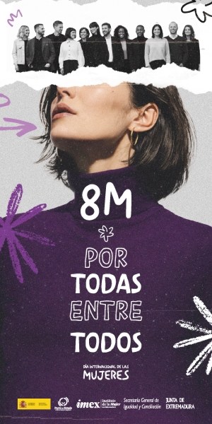 CAMPAÑA 8M