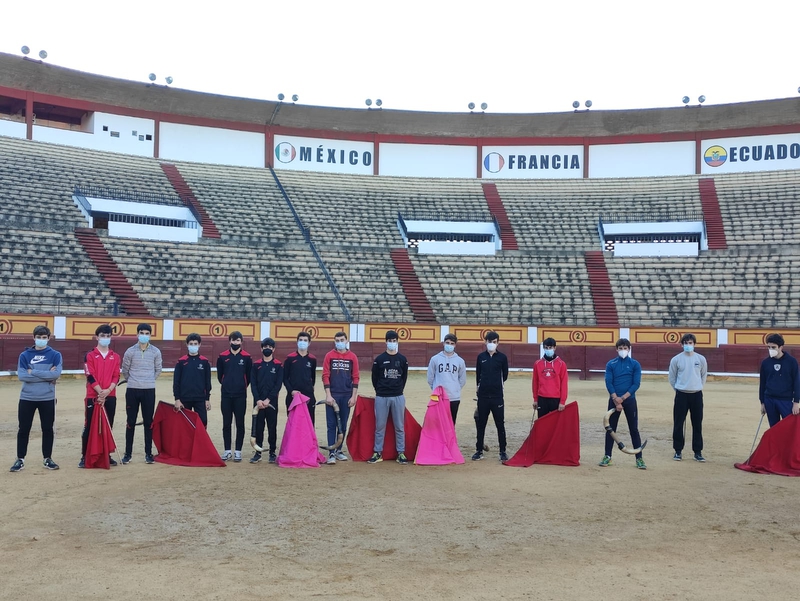 La Escuela de Tauromaquia de la Diputación de Badajoz inicia el curso con 47 alumnos