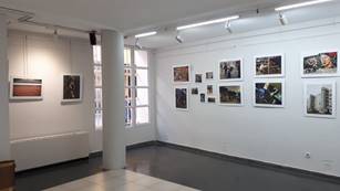 La Casa de la Cultura de Villanueva de la Serena acoge la exposición fotográfica ''Sin barreras''