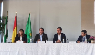 La Diputación participa en el IV Encuentro de Gestores de la Red de Destinos Turísticos Inteligentes