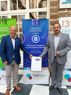 El proyecto RED URBANSOL recibe el premio a la mejor actuación en materia de eficiencia energética y movilidad sostenible