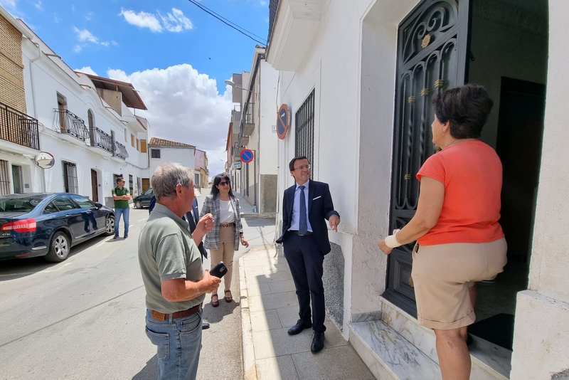 La Diputación de Badajoz pone en marcha los Presupuestos Provinciales Participativos