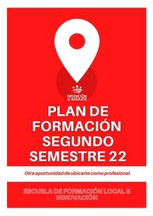 La Diputación lanza el Plan de Formación del 2º semestre para el personal de la Administración Local