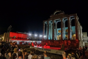 Mérida celebrará el 17 de septiembre la Noche del Patrimonio con casi medio centenar de actividades