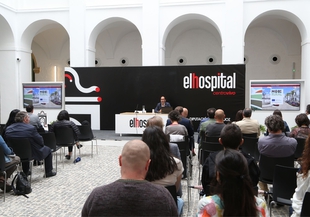 Jornada sobre ''Transición Energética en Extremadura: Transporte y Edificación'' en El Hospital