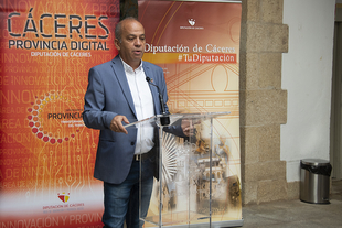 Las nuevas tecnologías al servicio del mundo rural, en la Feria iRURAL, en la que estará presente la Diputación de Cáceres
