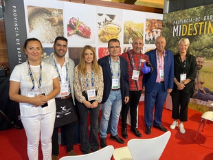 La Diputación participa en San Sebastián Gastronomika 2022, que se celebra del 3 al 5 de octubre