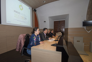 Presentadas propuestas para una movilidad más sostenible en las 21 localidades integrantes de la Red de Municipios Sostenibles de Cáceres