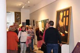 La exposición ''Antonio de Nebrija y Extremadura. Un humanista europeo'' llega a Zalamea de la Serena