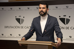Diputación de Cáceres destina casi 5 millones de euros al Plan de Empleo 2023 para apoyar a los ayuntamientos iuda