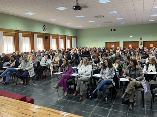 Comienzan los programas Colaborativo Rural y Crisol-Formacin que van a mejorar la empleabilidad de 900 personas en riesgo de exclusin social