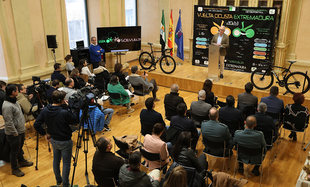 La Vuelta Ciclista a Extremadura, en su modalidad femenina, saldr de la provincia de Badajoz