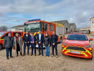 Esta es la parcela donde se ubicar el nuevo parque de bomberos de Mrida