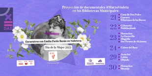 Encuentros con Emilia Pardo Bazn en Nubeteca