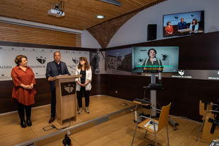 Diputacin de Cceres pone en marcha un programa formativo para la inclusin tecnolgica y financiera del mundo rural
