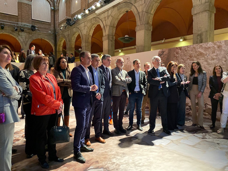 El Museo Arqueológico de Madrid acoge la exposición 'Los últimos días de Tarteso'