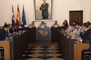 La Diputación aprueba en Pleno la creación de un máster para la formación de secretarios interventores en los ayuntamientos de la provincia