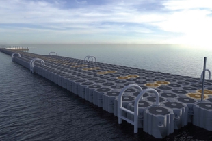 La Reserva de la Biosfera de La Siberia contar con una plataforma flotante en Peloche y un embarcadero en Valdecaballeros