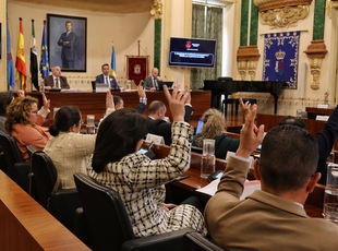 La Diputación de Badajoz constituye el Organismo Autónomo Provincial de Protección de la Legalidad Urbanística