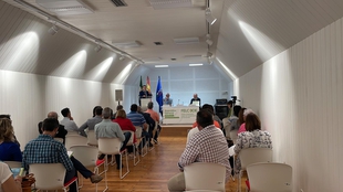 La Asamblea del Fondo Extremeo Local de Cooperacin al Desarrollo, FELCODE, se ha reunido hoy para aprobar la memoria de actividades 