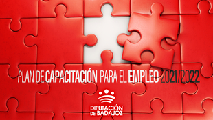 La Diputacin de Badajoz amplia la oferta formativa del Plan de Capacitacin para el Empleo 2012-2022