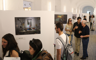 Dos exposiciones y la I Feria Sin Gluten de Extremadura centran las actividades programadas en el Centro ViVo este mes