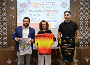 El Maratn Templario de Jerez de los Caballeros ser la sede del Campeonato de Espaa de Mountain Bike