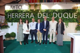 Inaugurada la XIII Feria Ganadera y Agroturstica de La Siberia