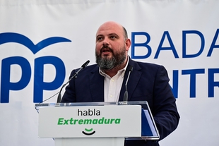 El PP de Badajoz llevará a cabo más de 250 actos recorriendo todos los pueblos de la provincia 