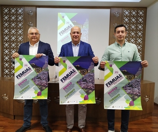 Del 19 al 21 de mayo, Alconchel celebra su feria Ganadera y de Muestras (FEMUAL) 2023